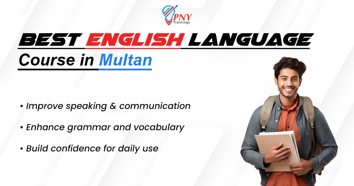 Best English Language Course in Multan